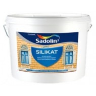 Фасадная краска  SADOLIN SILIKAT